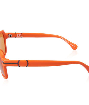 Opposit Orange Acetate Sunglasses