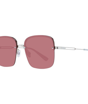 Pepe Jeans Brown Metal Sunglasses