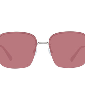 Pepe Jeans Brown Metal Sunglasses