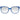 Pepe Jeans Blue Plastic Sunglasses