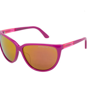 Porsche Multicolor Acetate Sunglasses