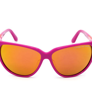 Porsche Multicolor Acetate Sunglasses