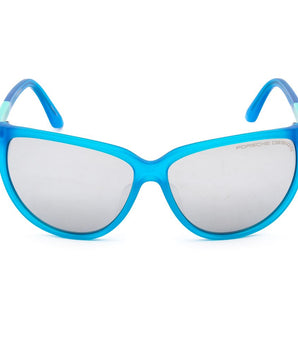 Porsche Blue Acetate Sunglasses