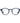Seventh Street Blue Acetate Glasses (Frames)