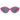 Victoria's Secret Pink Plastic Sunglasses