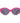 Victoria's Secret Pink Plastic Sunglasses