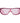 Victoria's Secret Pink Plastic Sunglasses