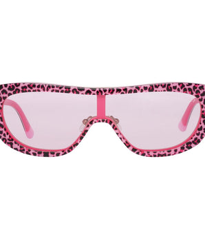 Victoria's Secret Pink Plastic Sunglasses