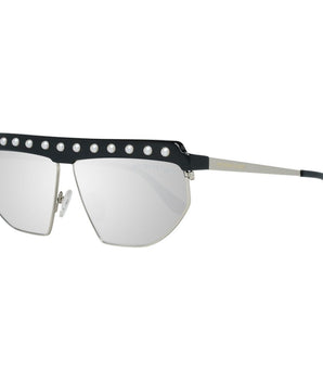 Victoria's Secret Black Metal Sunglasses
