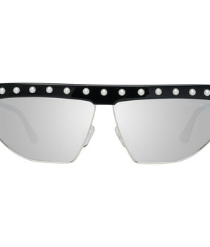 Victoria's Secret Black Metal Sunglasses