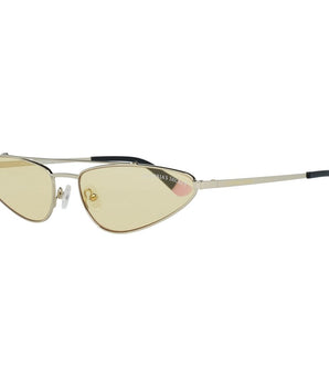 Victoria's Secret Gold Metal Sunglasses