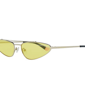 Victoria's Secret Gold Metal Sunglasses