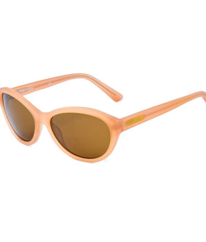 Vuarnet Brown Acetate Sunglasses