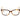 Vuarnet Brown Acetate Glasses (Frames)
