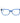 Vuarnet Blue Acetate Glasses (Frames)