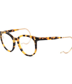 Vuarnet Brown Acetate Frames