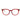 Vuarnet Red Acetate Glasses (Frames)