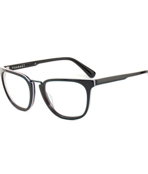 Vuarnet Black Acetate Frames