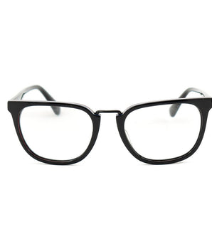 Vuarnet Black Acetate Frames