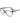 Vuarnet Black Acetate Glasses (Frames)