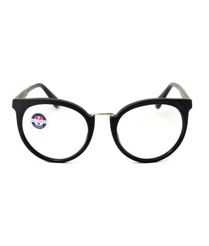 Vuarnet Black Acetate Frames