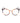 Vuarnet Brown Acetate Glasses (Frames)