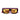 M Missoni Black Resin Sunglasses
