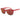 Arnette Red Resin Sunglasses