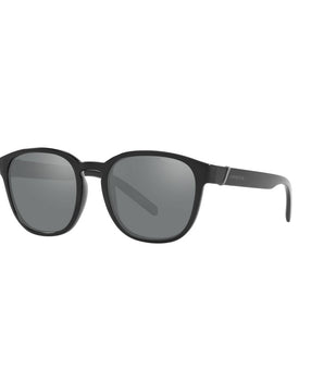 Arnette Gray Resin Sunglasses