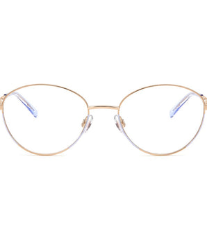 M Missoni Purple Metal Frames