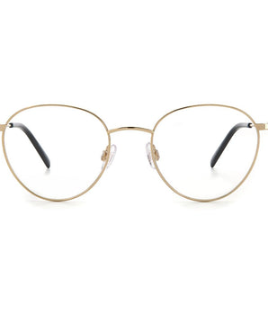 M Missoni Gold Metal Frames