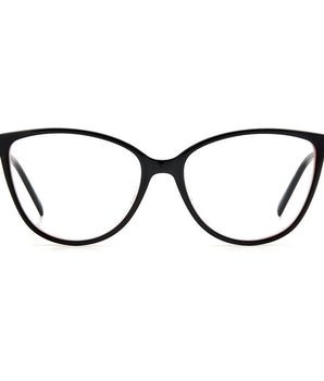 M Missoni Black Acetate Frames