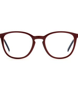 M Missoni Red Acetate Frames