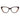 M Missoni Brown Acetate Frames
