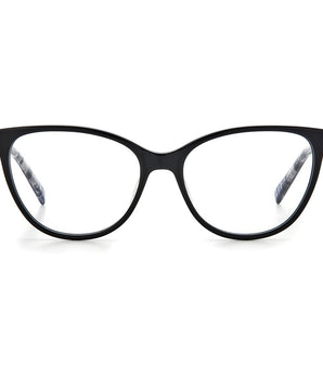 M Missoni Black Acetate Frames