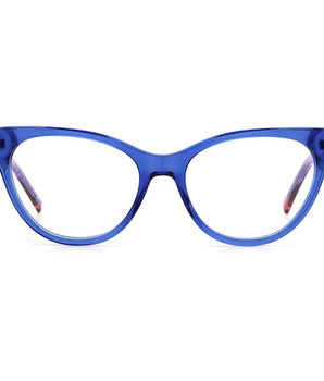 M Missoni Blue Acetate Frames