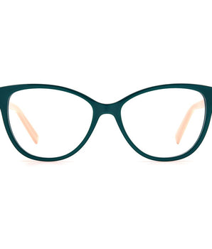 M Missoni Green Acetate Frames