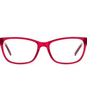 M Missoni Red Acetate Frames