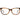 M Missoni Brown Acetate Frames