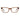 M Missoni Brown Acetate Frames