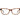 M Missoni Brown Acetate Frames