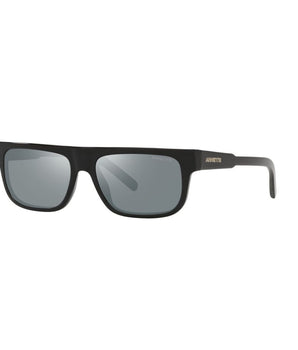 Arnette Black Acetate Sunglasses