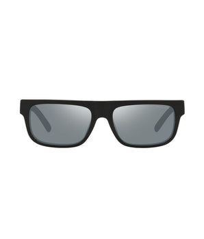 Arnette Black Acetate Sunglasses