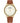 Ben Sherman Brown Leather Dress Watch