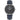 Ben Sherman Blue Leather Dress Watch
