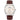 Ben Sherman Brown Leather Watch