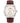 Ben Sherman Brown Leather Watch