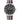 Ben Sherman Gray Fabric Dress Watch