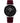 Ben Sherman Red Fabric Watch