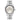 Ben Sherman Gray Stainless Steel Dress Watch
